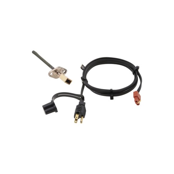 Zerostart Engine Heater 750W 120V, Plate DeutzAllis 3500019 Zoro